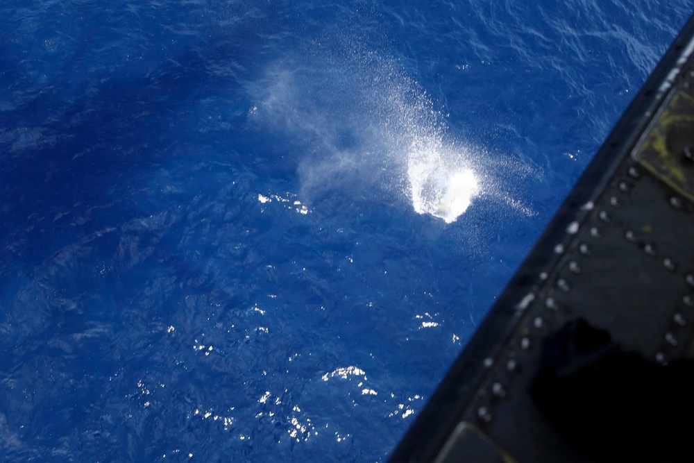 Balikatan 2026: Task Force Saber deploys Sofar Ocean Spotters over Luzon Strait