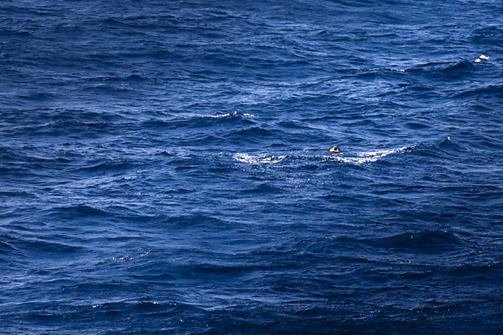 Balikatan 2026: Task Force Saber deploys Sofar Ocean Spotters over Luzon Strait