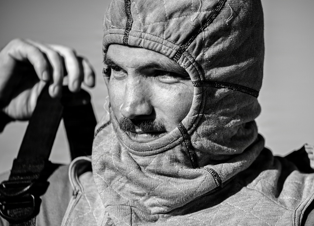 Through the smoke: 52nd CES live-burn training