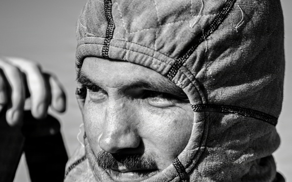 Through the smoke: 52nd CES live-burn training