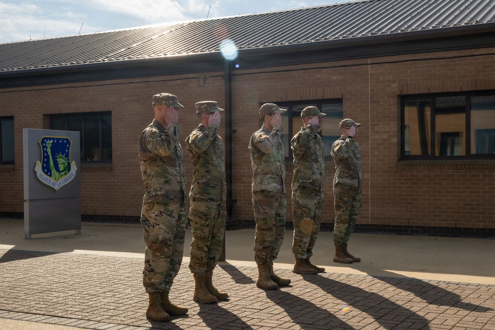 AFIMSC commander visits 48 FW