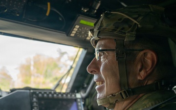 AFIMSC commander visits 48 FW