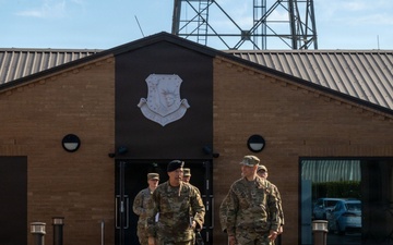 AFIMSC commander visits 48 FW