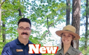 Carters Lake Partnership Enhances Visitor Experience Cover