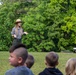 Park Ranger Leads Water Safety Program