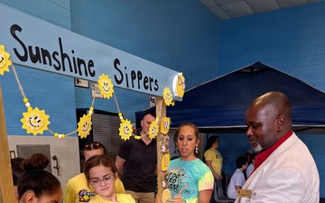 Youth vie for Best-Tasting title ahead of Lemonade Day