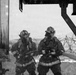 Through the smoke: 52nd CES live-burn training