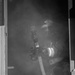 Through the smoke: 52nd CES live-burn training