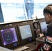 Oscar Smith High School Students tour USNS Point Loma