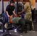 Lifting weights, lifting morale