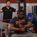 Lifting weights, lifting morale