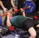 Lifting weights, lifting morale