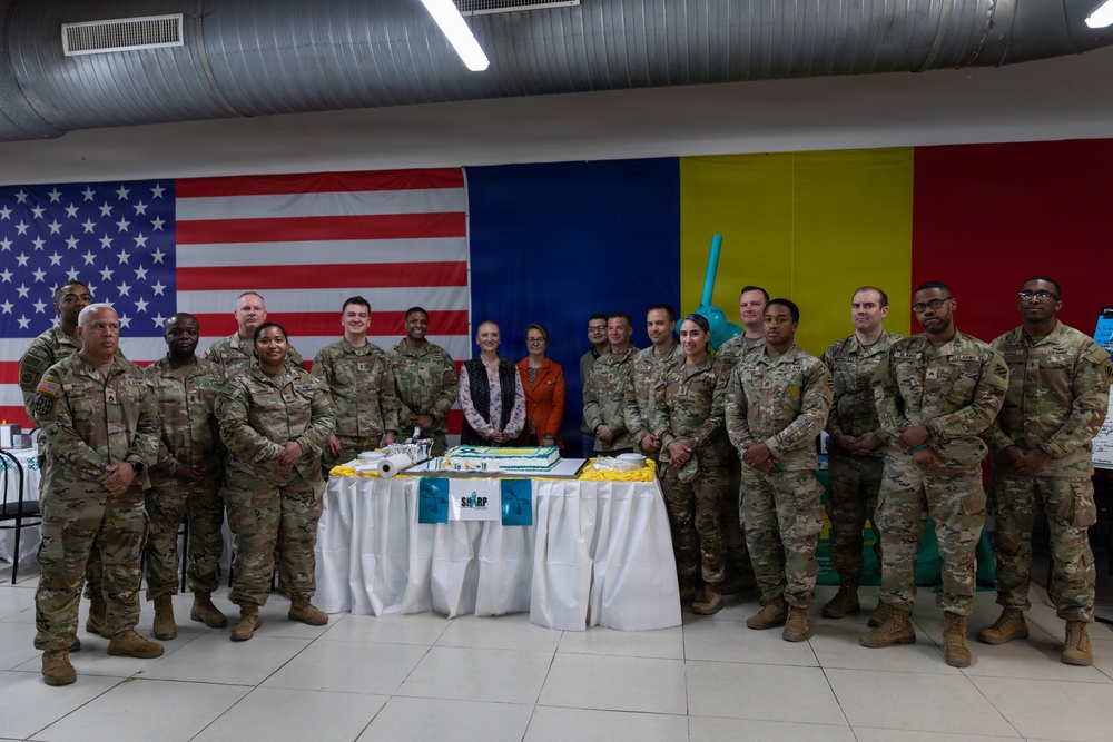 U.S. Army SHARP program highlighted during Denim Day events at MK Air Base