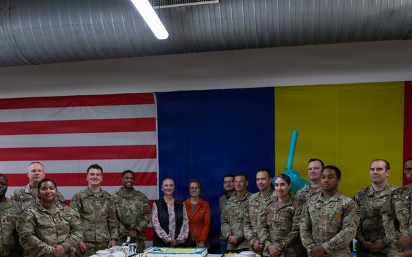 U.S. Army SHARP program highlighted during Denim Day events at MK Air Base