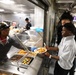 Oscar Smith High School Students tour USNS Point Loma