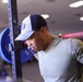Lifting weights, lifting morale