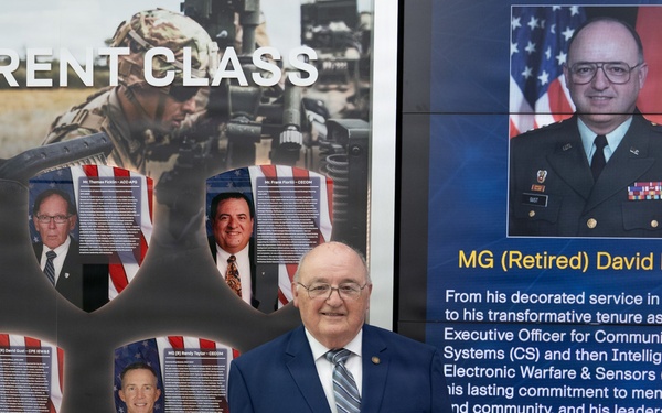 C5ISR Hall of Fame Class of 2026