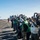 President of the Republic of Argentina and Argentine Distinguished Visitors Tour USS Nimitz