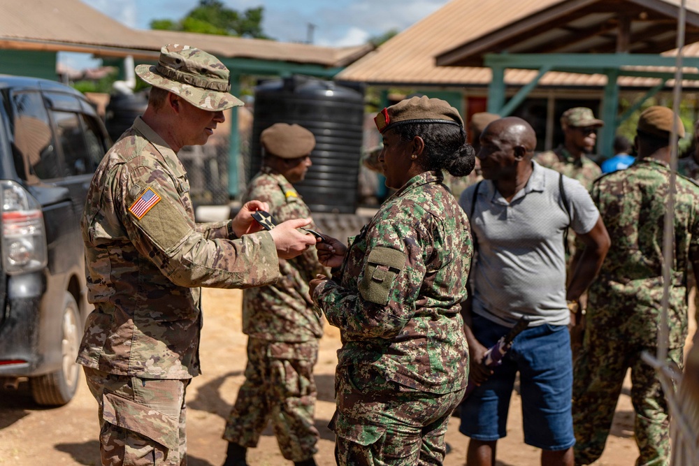 Operation Rumble in the Jungle