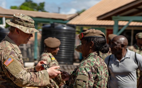 Operation Rumble in the Jungle
