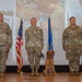 Dyess AFB honors retiring MWDs Baker and Dduco
