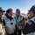 President of the Republic of Argentina and Argentine Distinguished Visitors Tour USS Nimitz