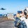 President of the Republic of Argentina and Argentine Distinguished Visitors Tour USS Nimitz
