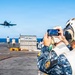 President of the Republic of Argentina and Argentine Distinguished Visitors Tour USS Nimitz