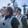 President of the Republic of Argentina and Argentine Distinguished Visitors Tour USS Nimitz