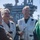 President of the Republic of Argentina and Argentine Distinguished Visitors Tour USS Nimitz