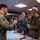 President of the Republic of Argentina and Argentine Distinguished Visitors Tour USS Nimitz