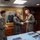 President of the Republic of Argentina and Argentine Distinguished Visitors Tour USS Nimitz