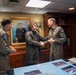 President of the Republic of Argentina and Argentine Distinguished Visitors Tour USS Nimitz