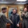 President of the Republic of Argentina and Argentine Distinguished Visitors Tour USS Nimitz