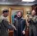 President of the Republic of Argentina and Argentine Distinguished Visitors Tour USS Nimitz