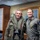 President of the Republic of Argentina and Argentine Distinguished Visitors Tour USS Nimitz