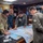 President of the Republic of Argentina and Argentine Distinguished Visitors Tour USS Nimitz