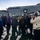 President of the Republic of Argentina and Argentine Distinguished Visitors Tour USS Nimitz