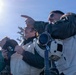 President of the Republic of Argentina and Argentine Distinguished Visitors Tour USS Nimitz