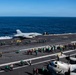 President of the Republic of Argentina and Argentine Distinguished Visitors Tour USS Nimitz