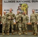 Illinois Soldiers Recognized for Excellence in Readiness and Training
