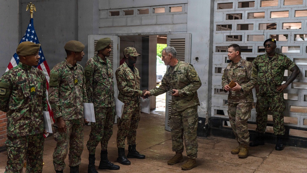 Operation Rumble in the Jungle