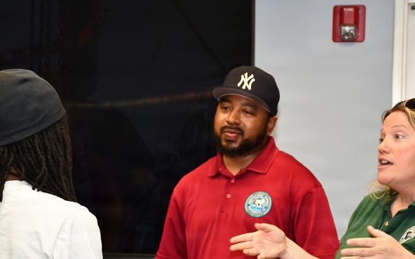 NNSY Hosts Find Your Path Apprentice Information Sessions Event Apr. 25