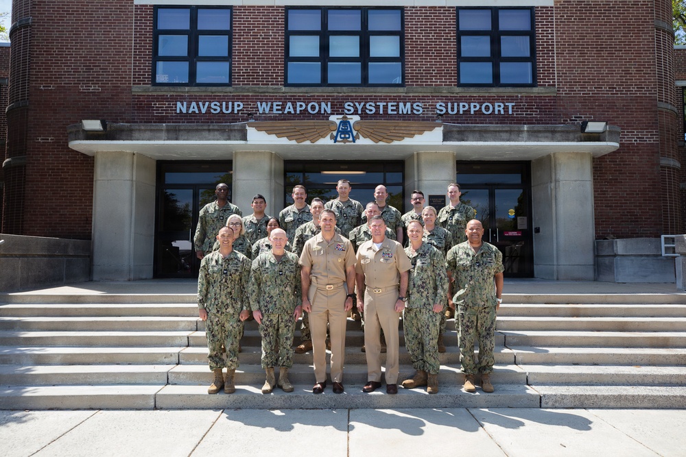 NAVSUJP WSS Ensuring H-60 Fleet Readiness