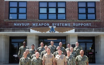 NAVSUJP WSS Ensuring H-60 Fleet Readiness