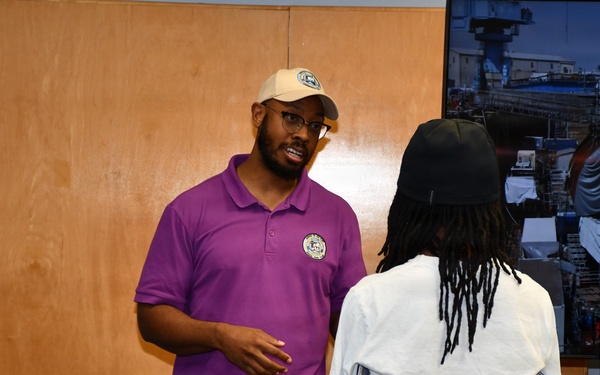 NNSY Hosts Find Your Path Apprentice Information Sessions Event Apr. 25