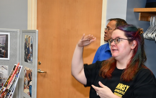 NNSY Hosts Find Your Path Apprentice Information Sessions Event Apr. 25