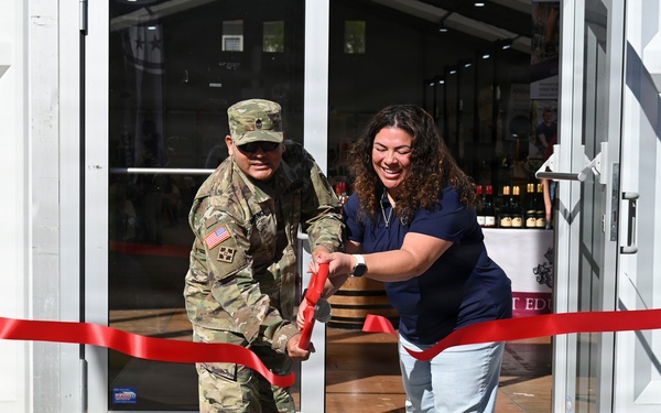 Annual Sprin Bazaar brings taste of Europe to USAG Stuttgart