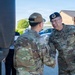 501st Combat Support Wing showcases global mission to AFIMSC commander