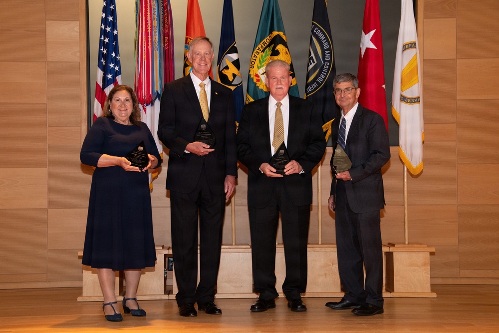 C5ISR Hall of Fame Class of 2025